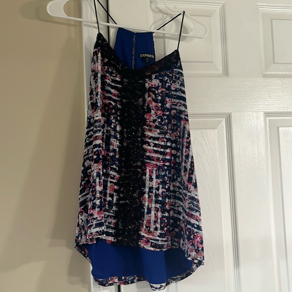 Long cami/tunic EXPRESS
